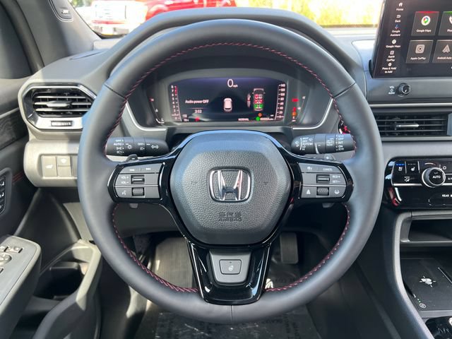 New 2026 Honda Pilot Black Edition image 20