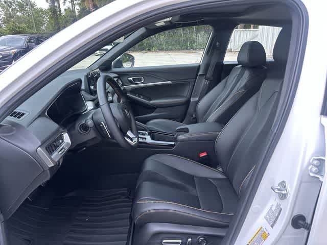 Certified 2026 Acura Integra A-Spec w/ Technology Package FWD image 10