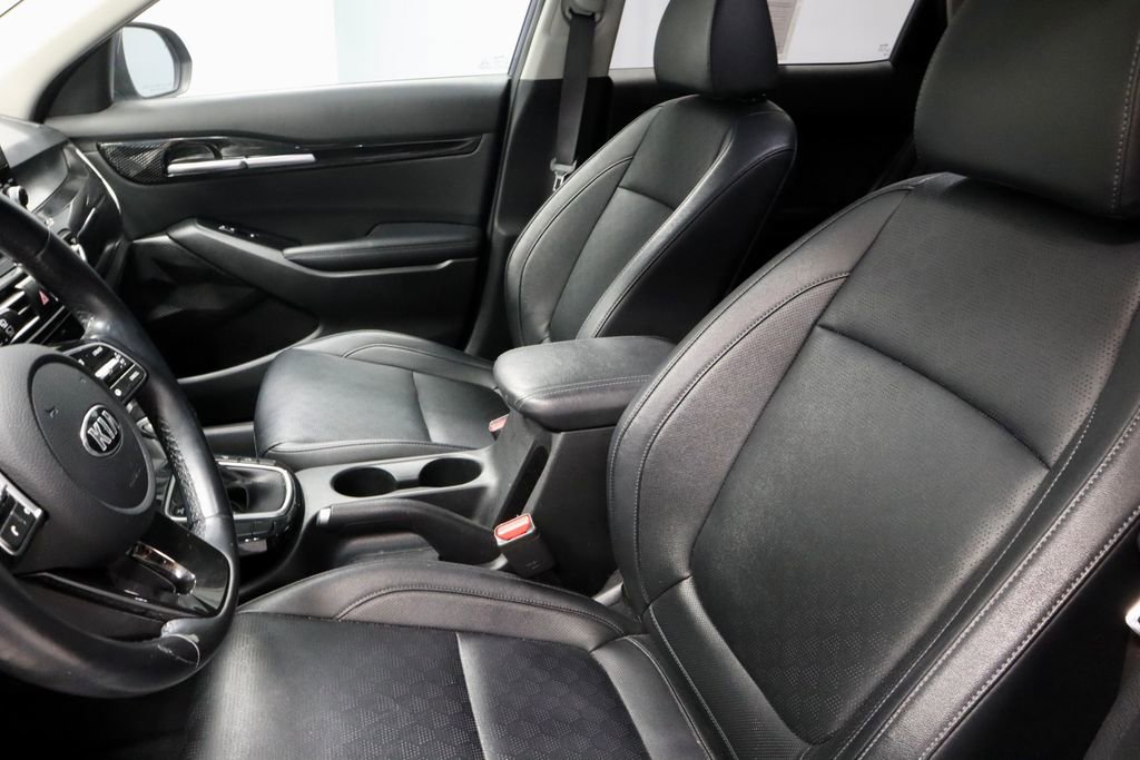 Used 2021 Kia Seltos EX image 23