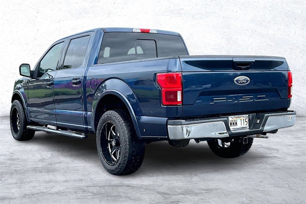 Used 2020 Ford F150 Lariat image 12