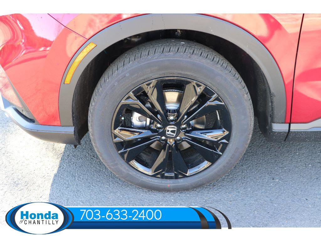 New 2026 Honda CR-V Sport Touring image 28