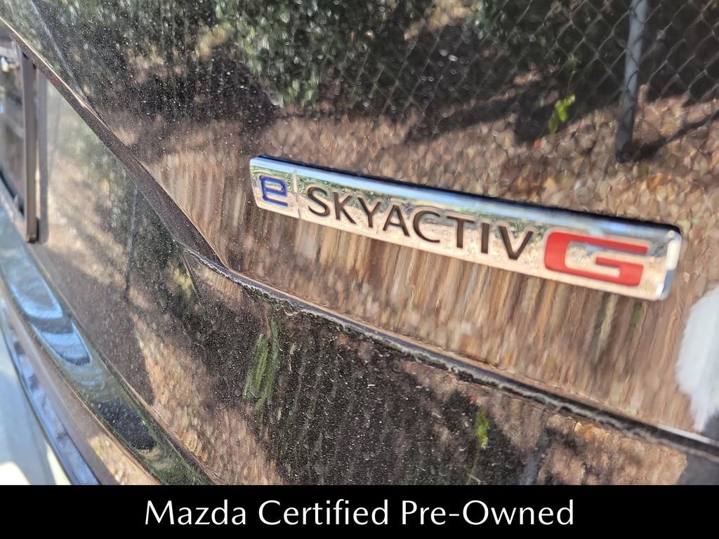 Certified 2025 MAZDA CX-70 3.3 Turbo S w/ Premium Plus image 7