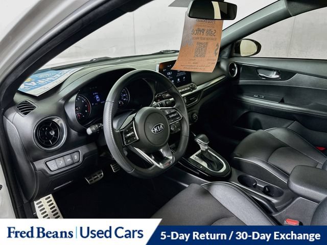 Used 2021 Kia Forte GT-Line FWD image 12
