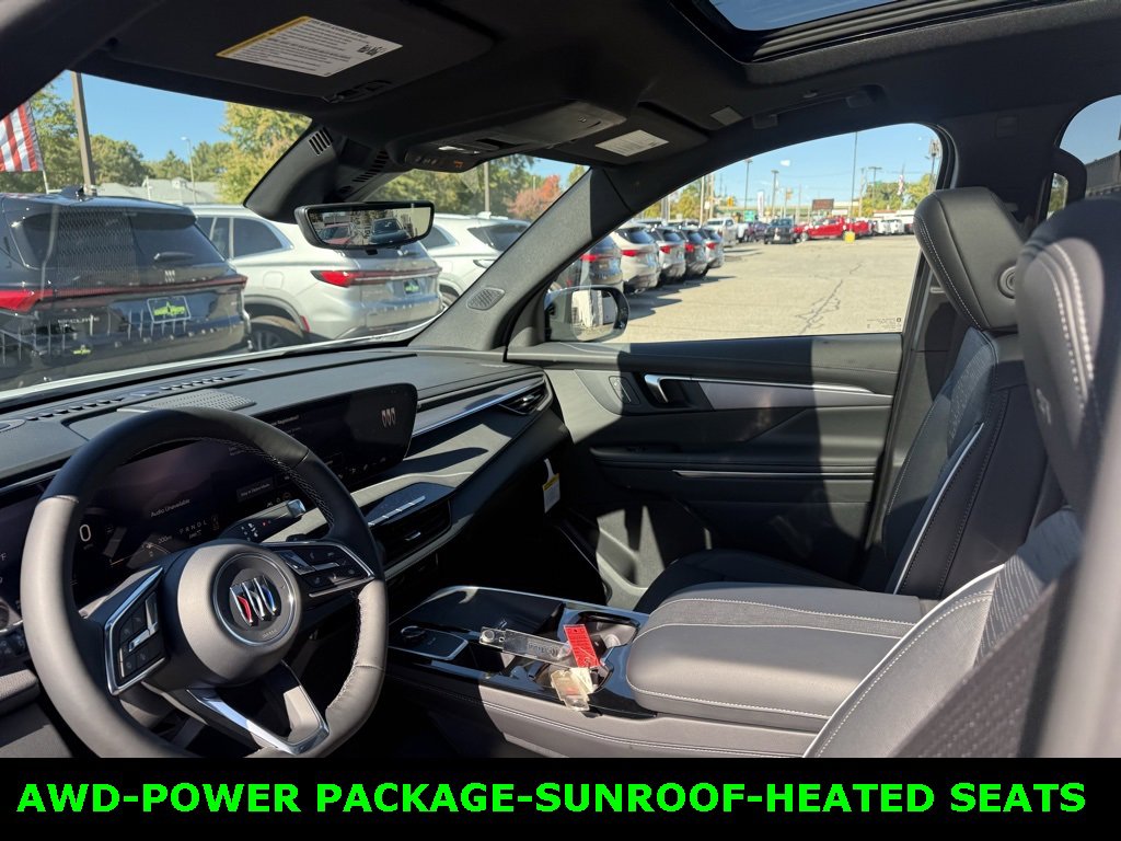 New 2026 Buick Enclave Sport Touring w/ Power Package image 14