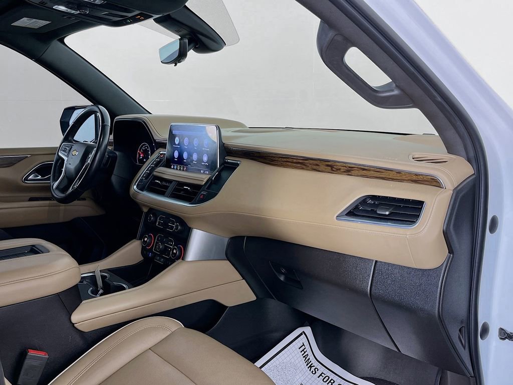 Used 2021 Chevrolet Tahoe Premier w/ Premium Package image 38