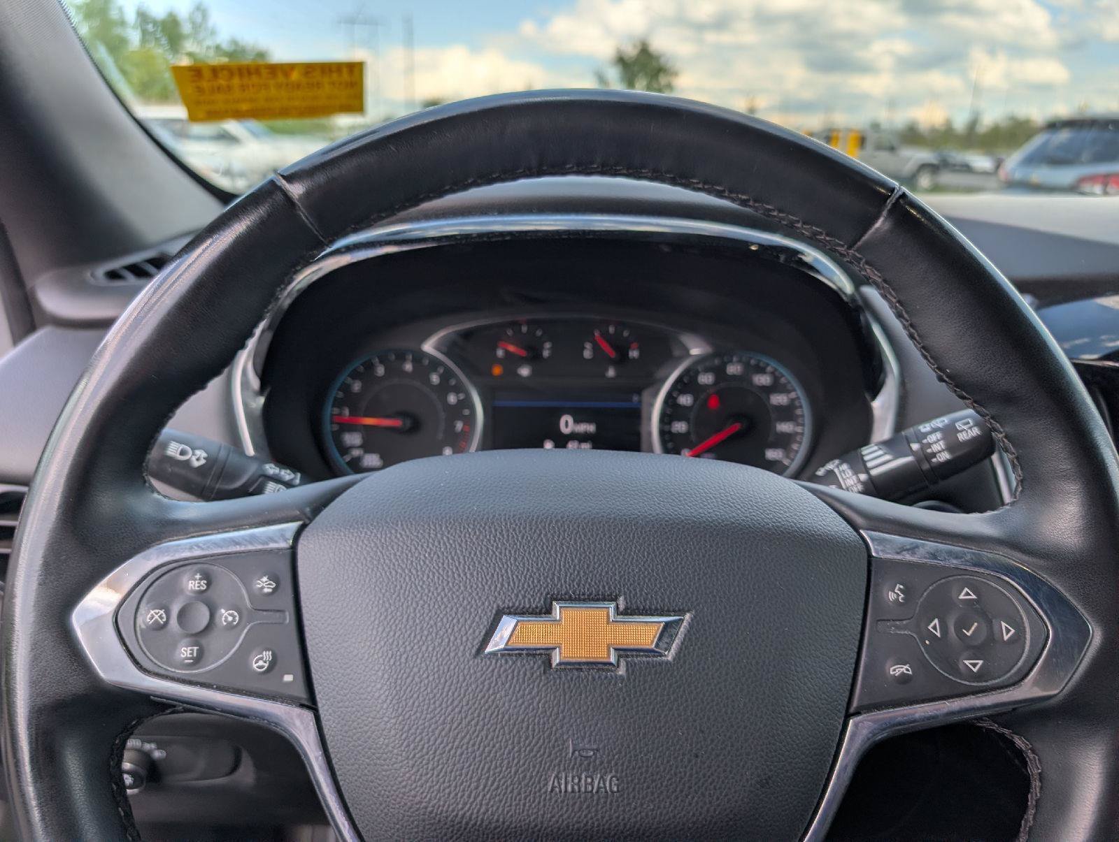 Used 2023 Chevrolet Traverse LT AWD/4WD image 14