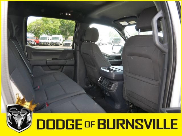 Used 2024 Ford F150 XLT w/ Equipment Group 302A MID RWD image 16