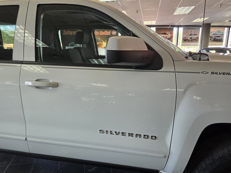 Used 2015 Chevrolet Silverado 1500 LT w/ All Star Edition AWD/4WD image 34