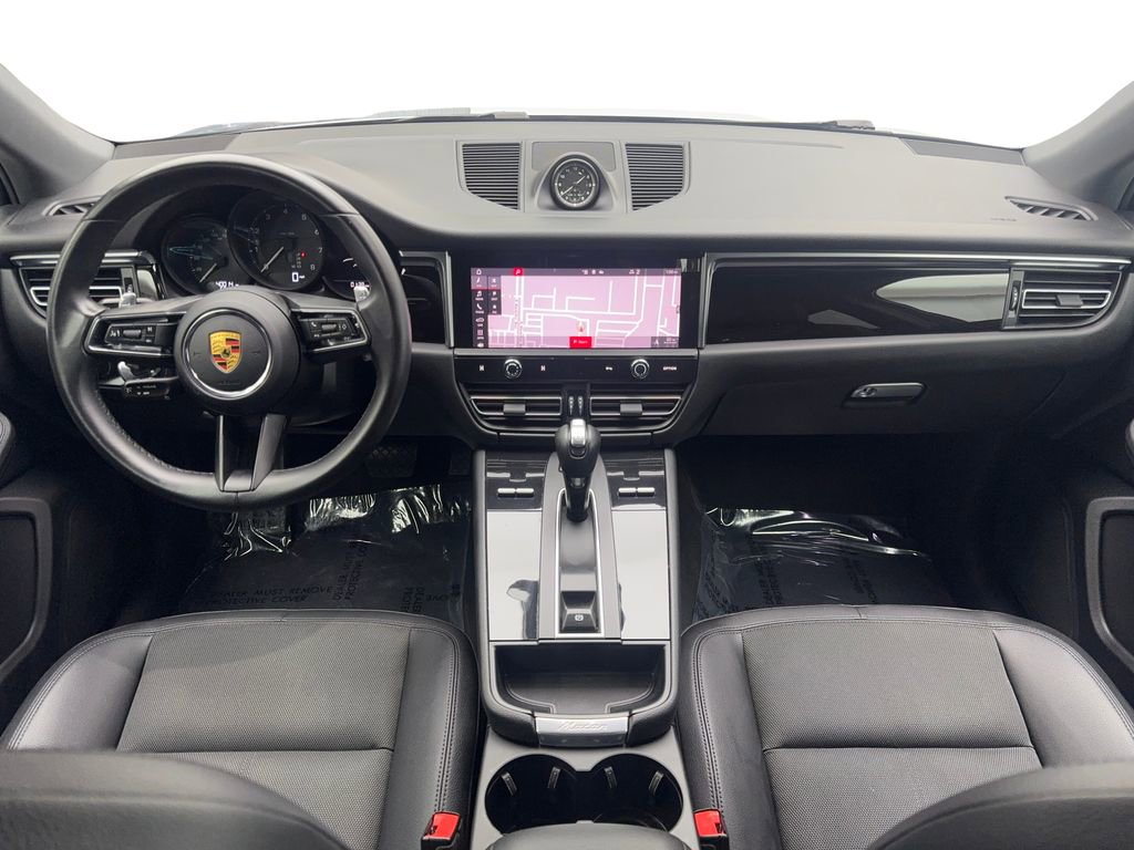 Used 2022 Porsche Macan AWD/4WD image 50