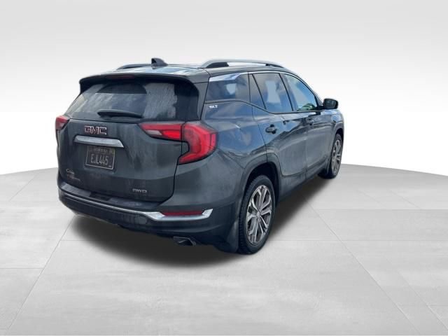 Used 2018 GMC Terrain SLT image 9