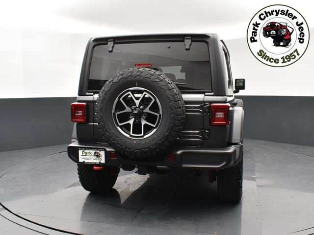 New 2026 Jeep Wrangler Unlimited Rubicon image 5