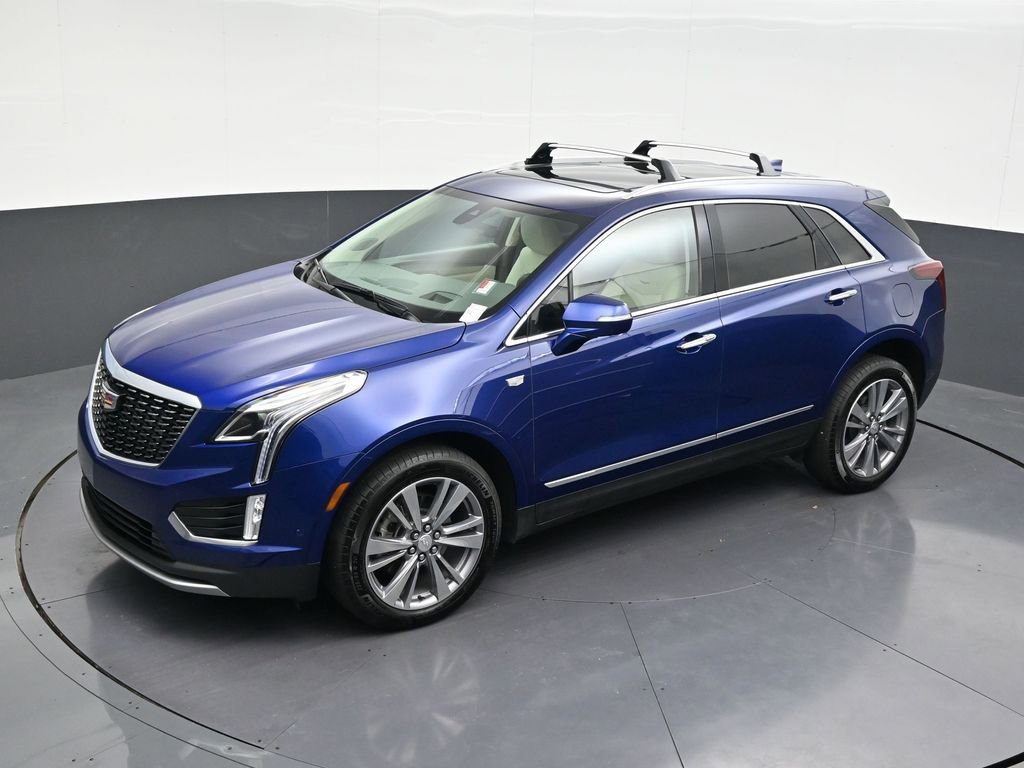 Used 2024 Cadillac XT5 Premium Luxury w/ Technology Package AWD/4WD image 21