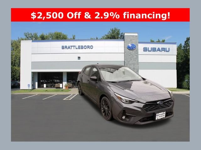 New 2026 Subaru Impreza RS AWD/4WD image 1