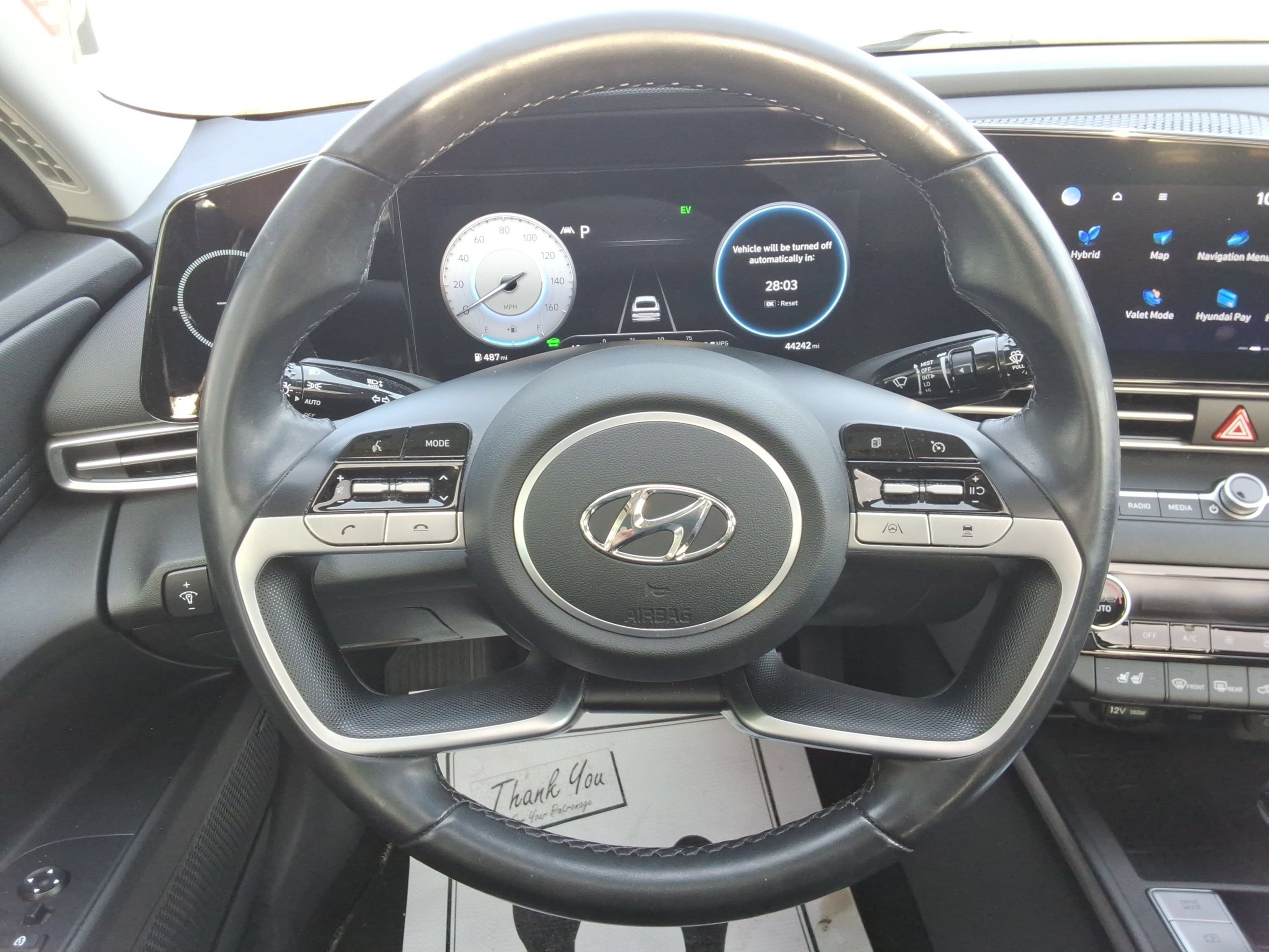 Used 2023 Hyundai Elantra Limited FWD image 4