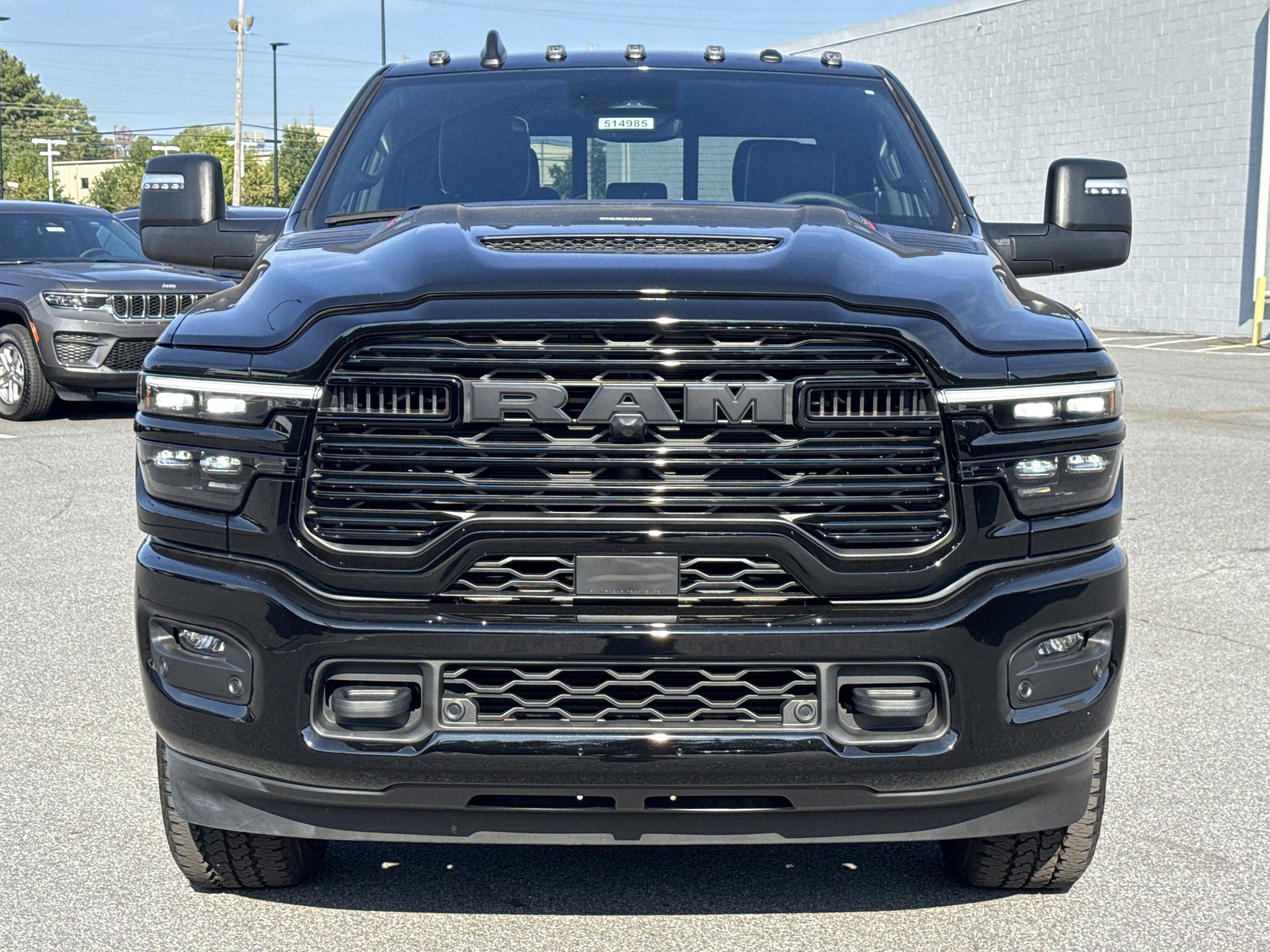New 2025 RAM 2500 Laramie image 2
