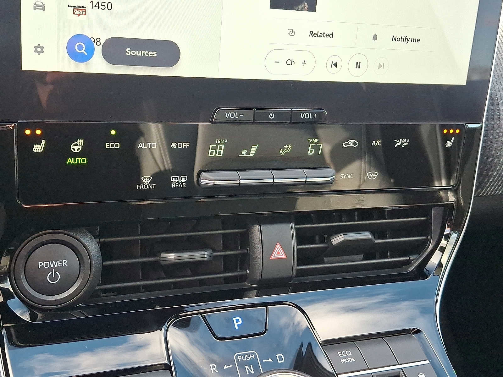 Used 2025 Toyota bZ4X AWD image 19