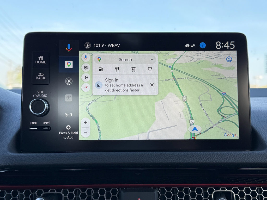 Used 2025 Honda Civic Si image 19