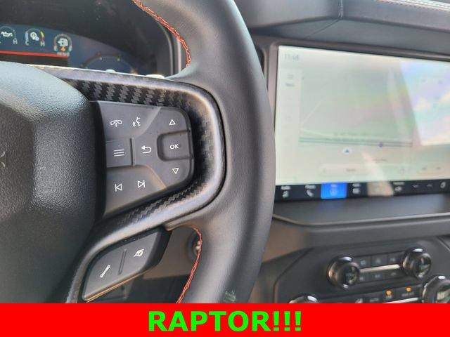 New 2025 Ford Bronco Raptor AWD/4WD image 55