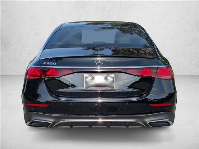 Certified 2025 Mercedes-Benz E 350 Sedan image 7