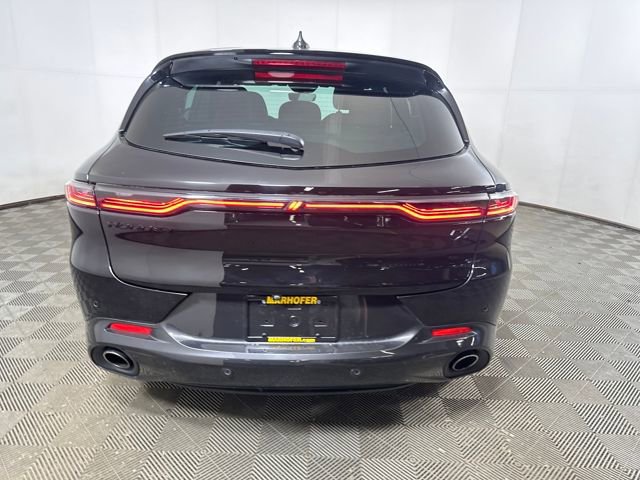 Used 2024 Dodge Hornet R/T Plus w/ R/T Blacktop Package image 4