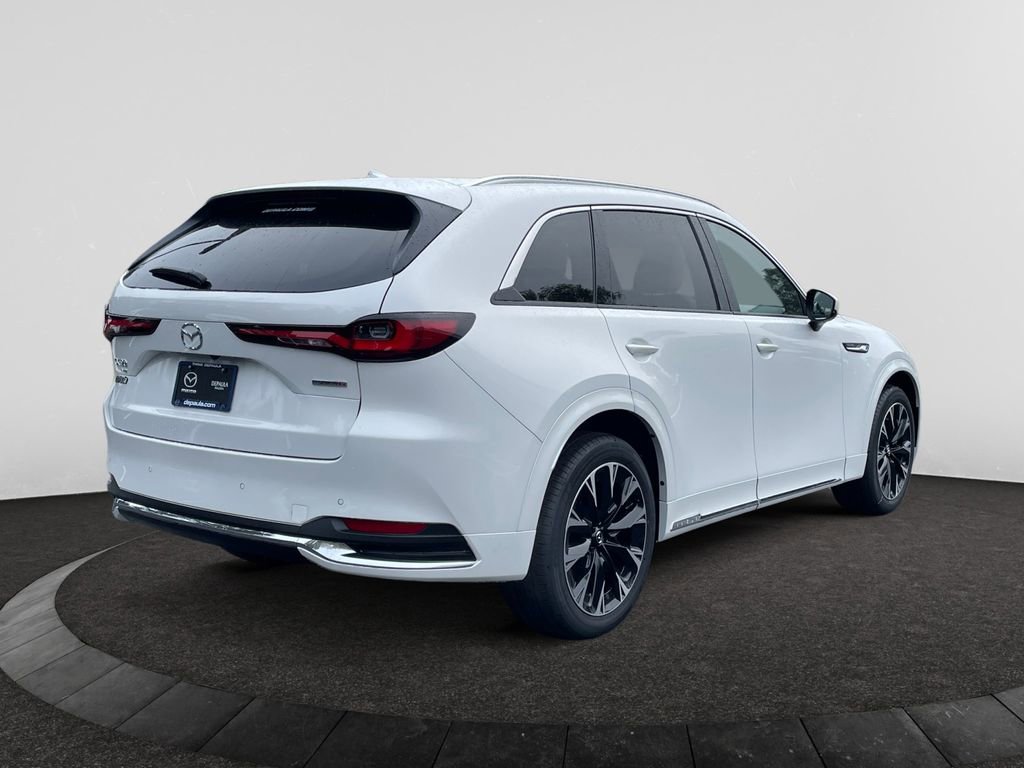 New 2026 MAZDA CX-90 3.3 Turbo S w/ Premium Plus image 5