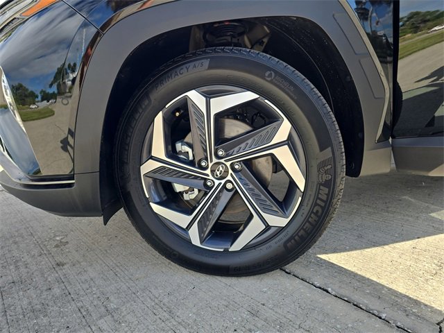 Used 2024 Hyundai Tucson Limited image 28