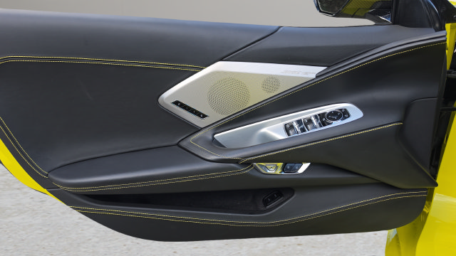 Used 2020 Chevrolet Corvette Stingray Premium Conv w/ 3LT Preferred Equipment Group RWD image 29