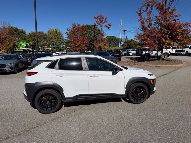 Used 2021 Hyundai Kona Night w/ Cargo Package AWD/4WD image 6