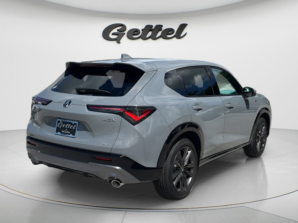 New 2026 Acura ADX A-Spec AWD/4WD image 5
