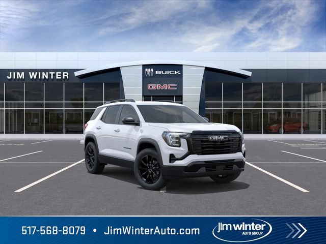 New 2027 GMC Terrain Elevation w/ Elevation Premium Package