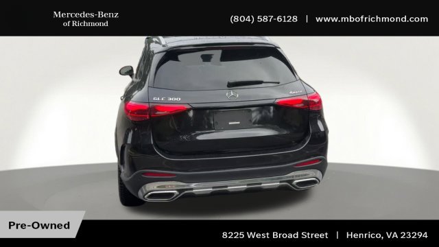 Used 2024 Mercedes-Benz GLC 300 4MATIC image 9