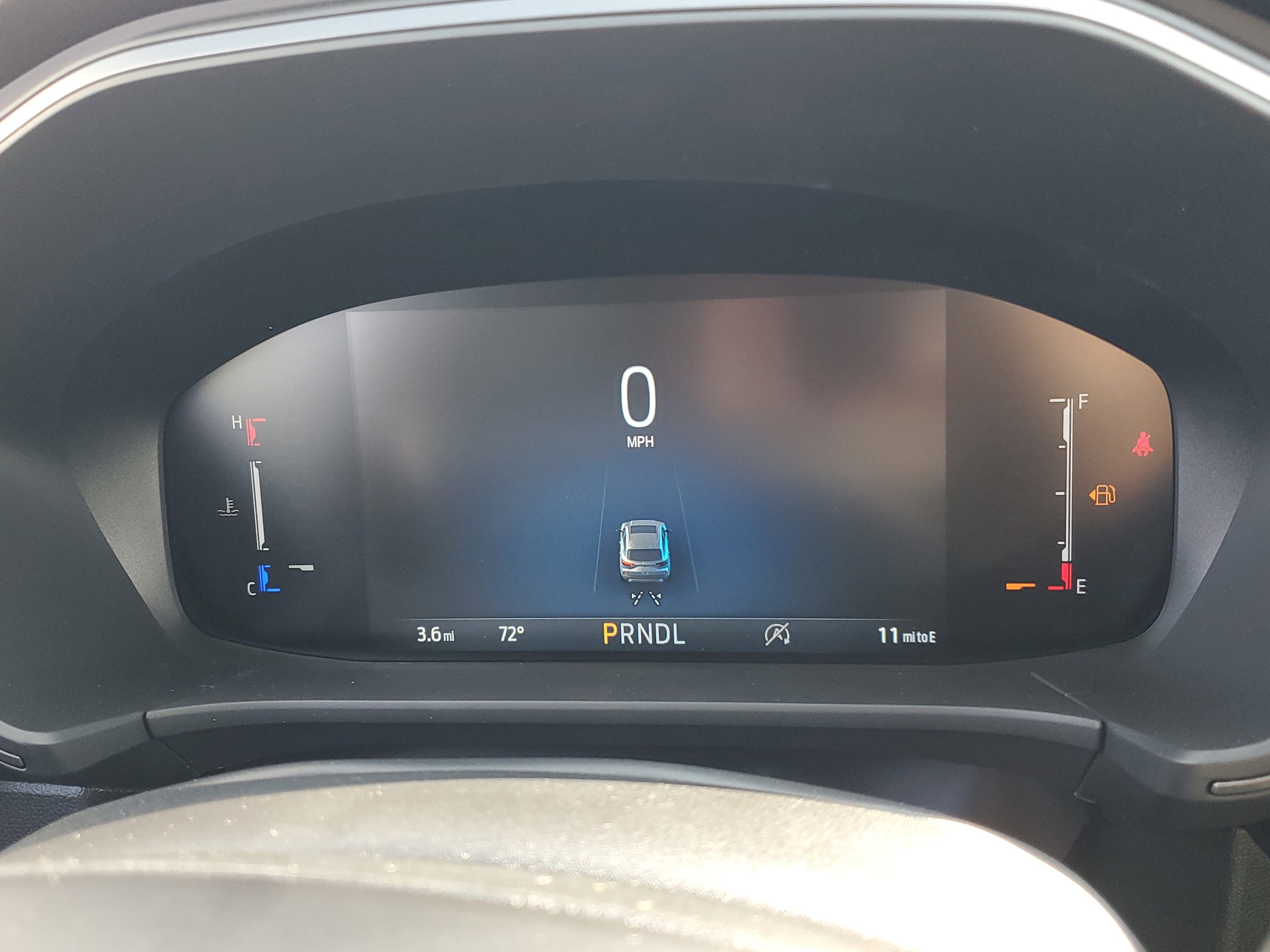 New 2025 Ford Escape Active image 24