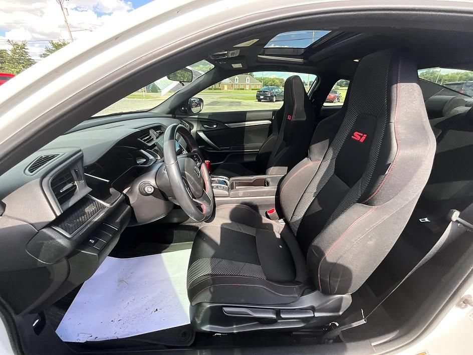 Used 2017 Honda Civic Si image 15