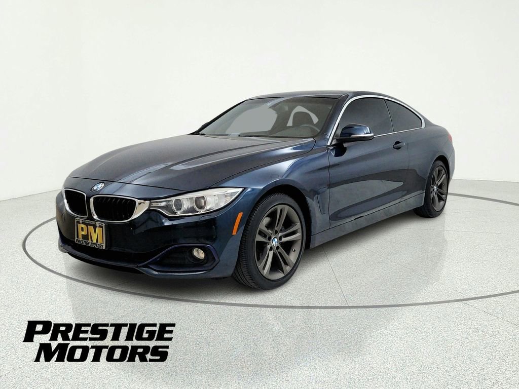 Used 2017 BMW 430i xDrive Coupe AWD/4WD image 3