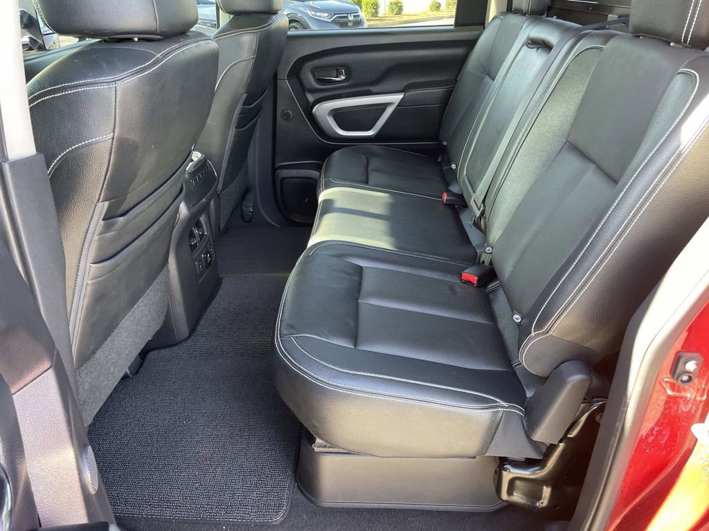 Used 2018 Nissan Titan PRO-4X w/ Pro-4x Convenience Package image 15