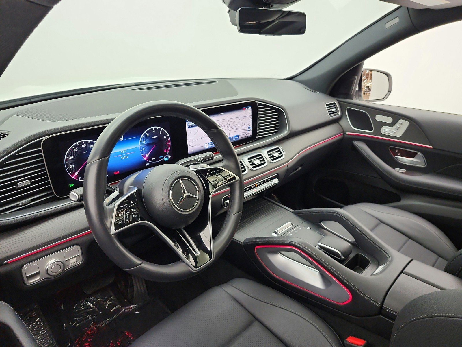 Certified 2024 Mercedes-Benz GLE 350 4MATIC image 9