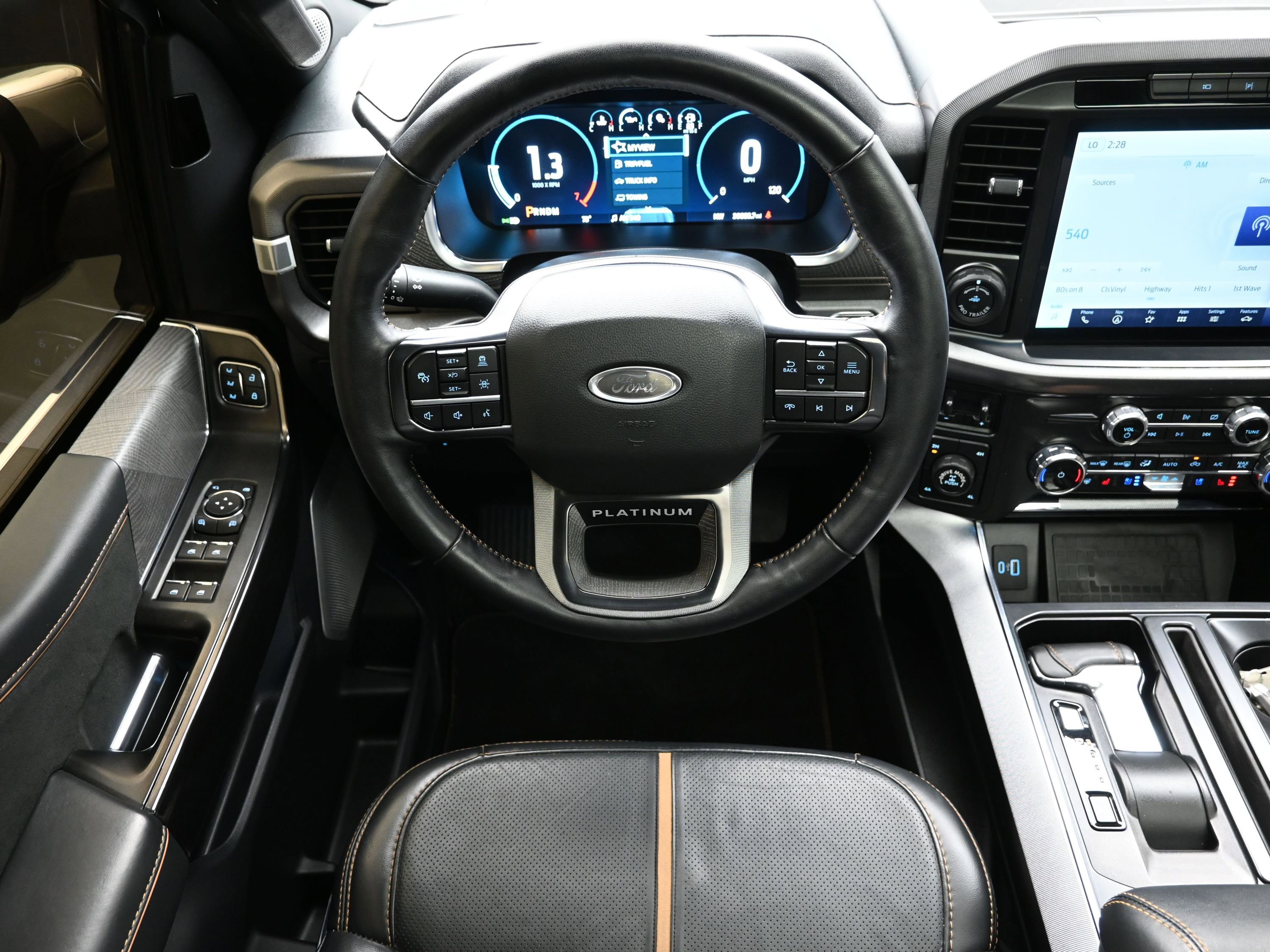 Used 2022 Ford F150 Platinum w/ Equipment Group 701A High AWD/4WD image 26