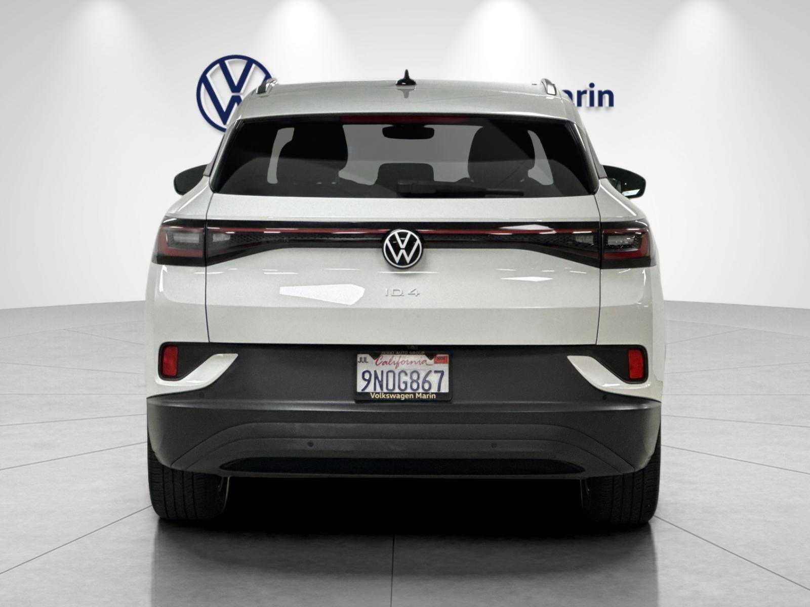 Used 2024 Volkswagen ID.4 2WD image 4