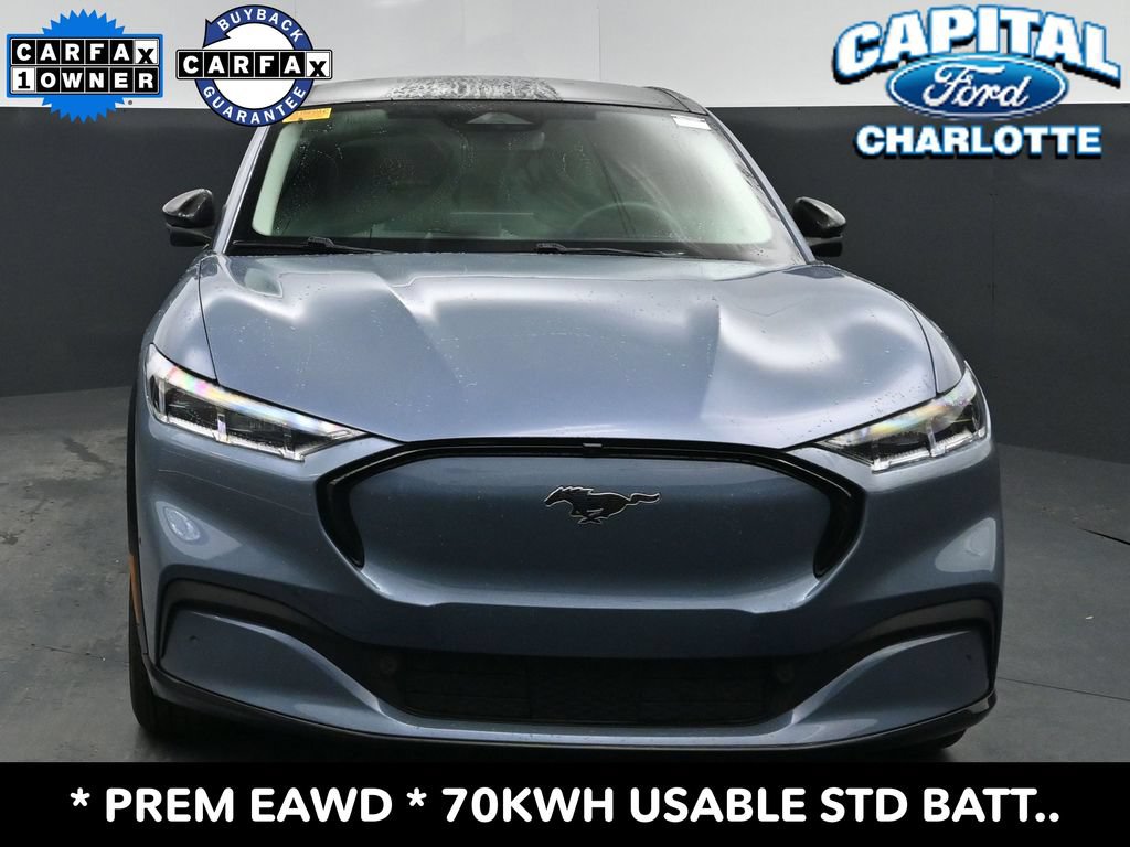 Used 2023 Ford Mustang Mach-E Premium AWD/4WD image 2