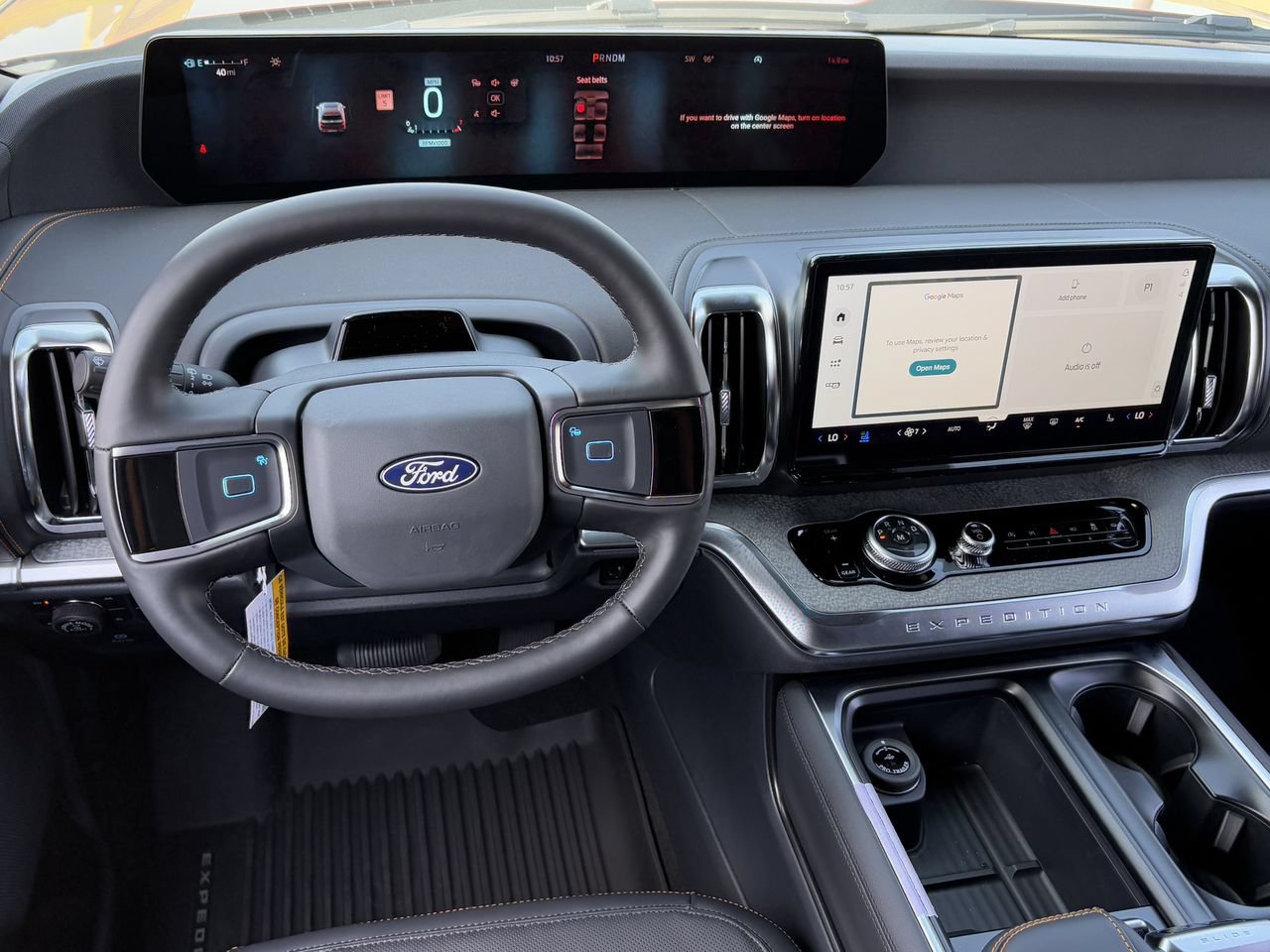 New 2027 Ford Expedition Tremor AWD/4WD image 12