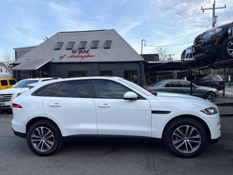 Used 2020 Jaguar F-PACE Premium image 6
