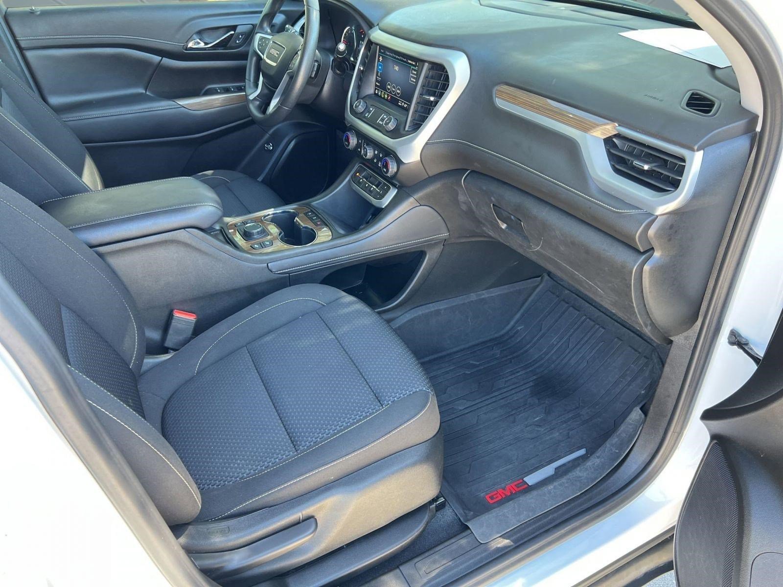 Certified 2023 GMC Acadia SLE w/ Driver Convenience Package image 31