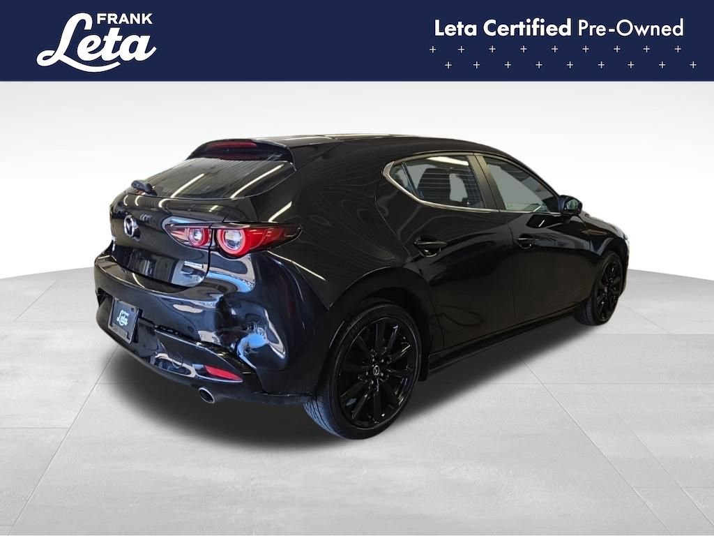 Used 2024 MAZDA MAZDA3 s FWD image 6