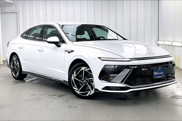Certified 2026 Hyundai Sonata SEL