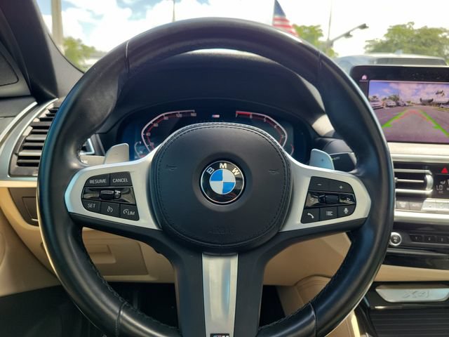 Used 2022 BMW X4 xDrive30i w/ M Sport Package 2 AWD/4WD image 19