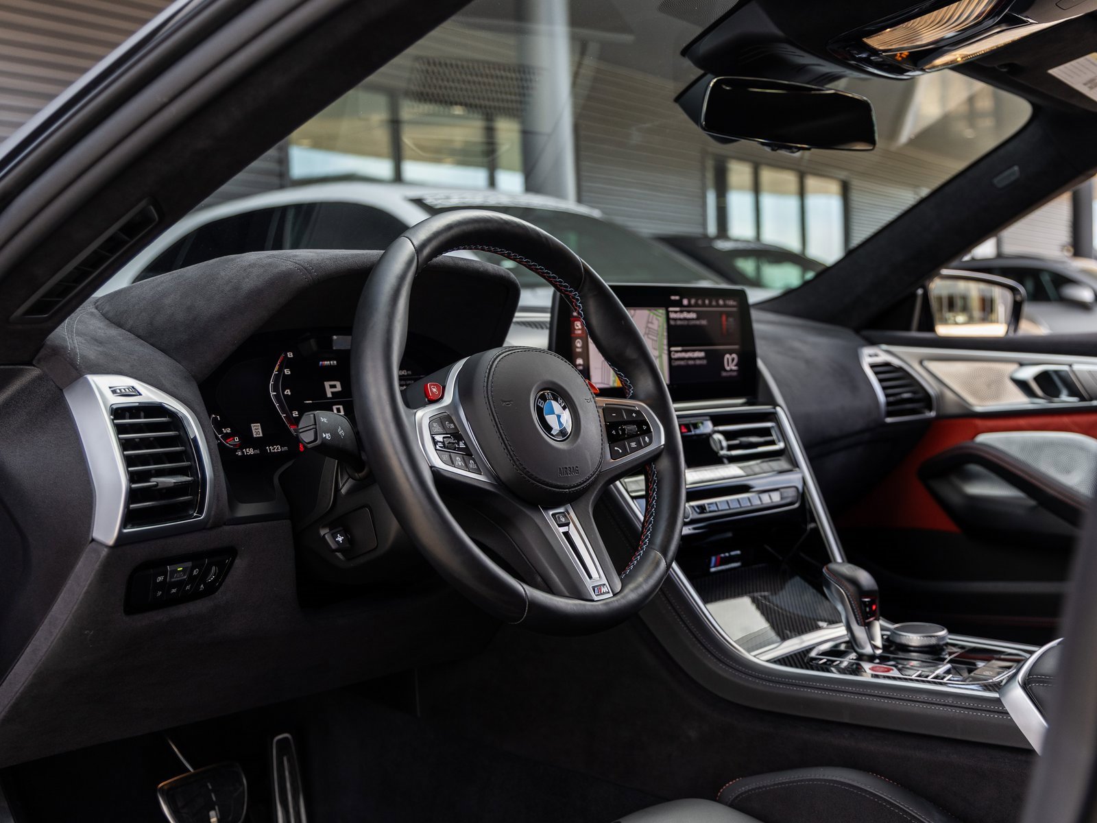 Used 2025 BMW M8 Competition image 26