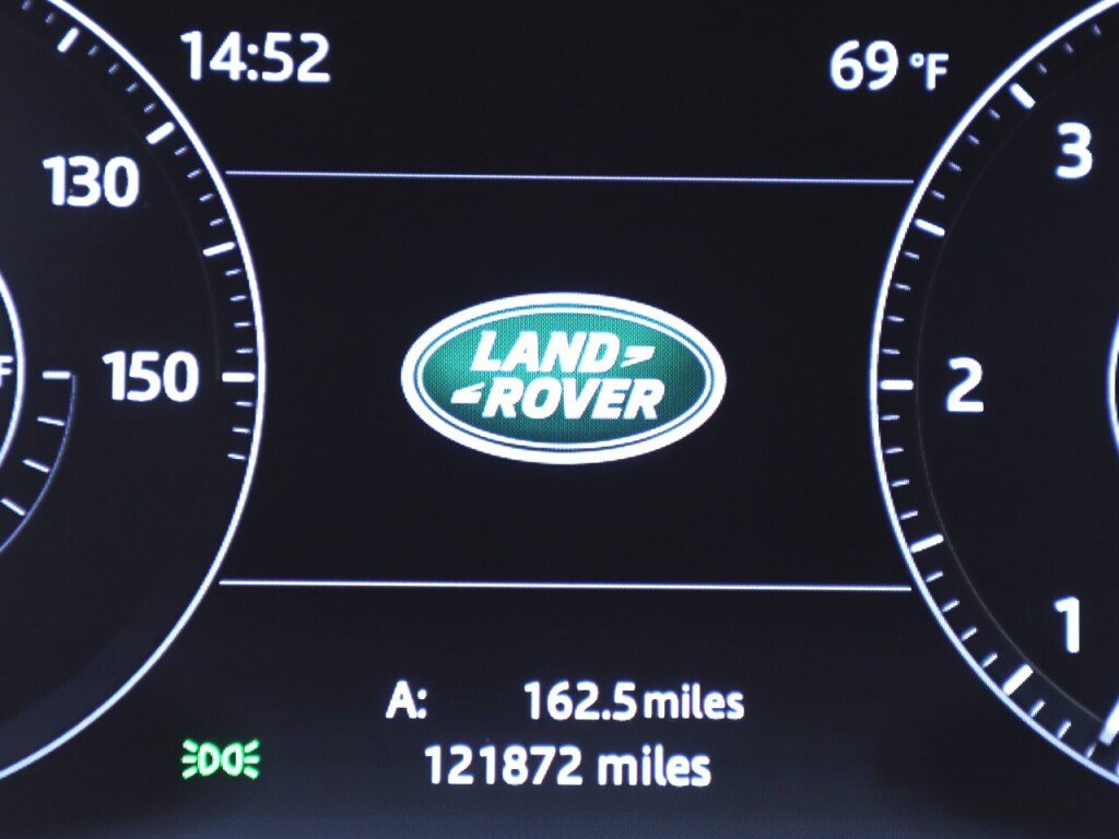 Used 2017 Land Rover Range Rover HSE AWD/4WD image 15