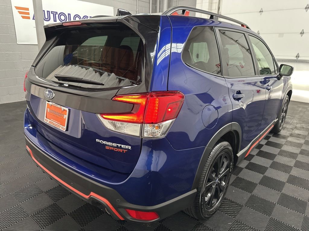 Used 2024 Subaru Forester Sport image 9