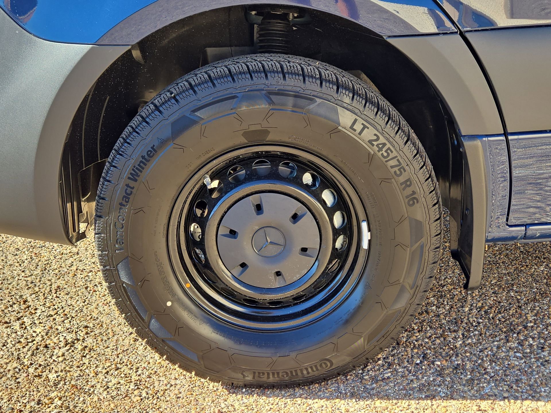 New 2026 Mercedes-Benz Sprinter 2500 image 11