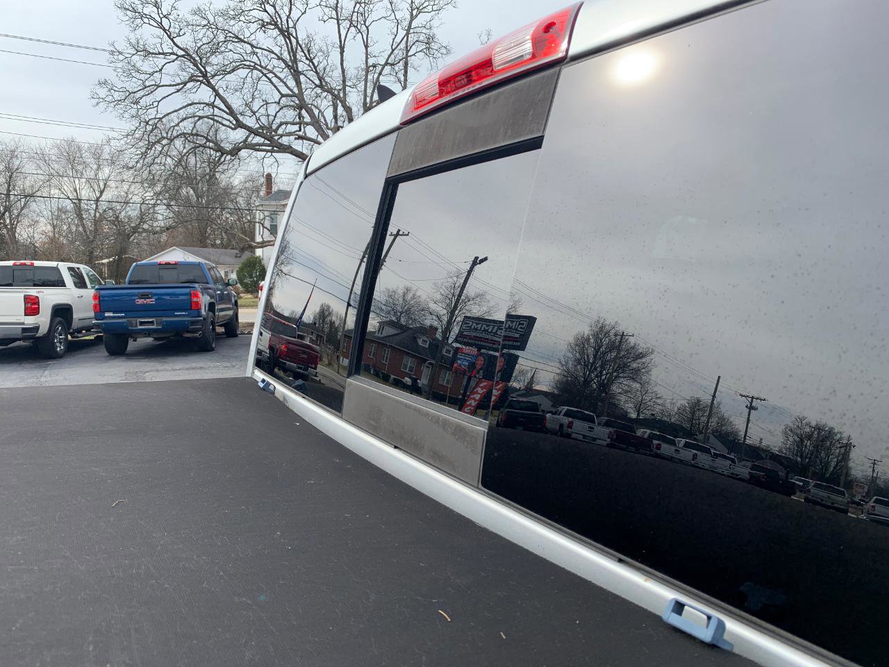 Used 2014 RAM 1500 Laramie Longhorn RWD image 59